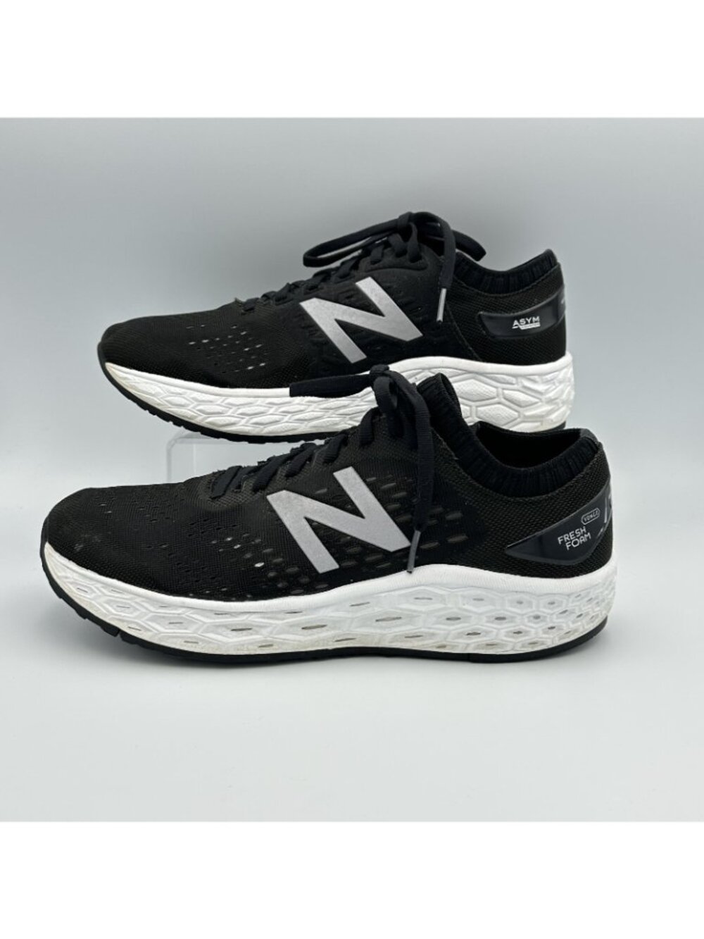 New Balance Fresh Foam Vongo v4 Running Shoes Women's Size 9 Black WVNGOBK4 - Picture 7 of 11